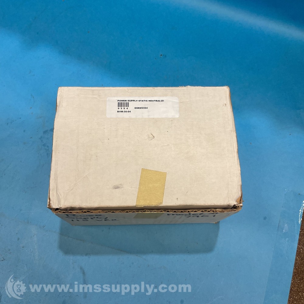 Exair 7901 Static Neutralizing Power Supply FNOB