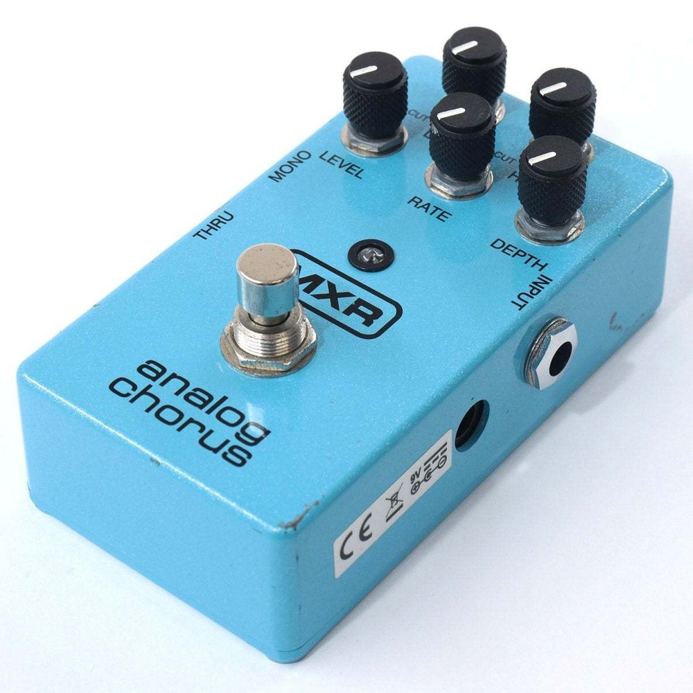 MXR M234 / Analog Chorus Used Chorus
