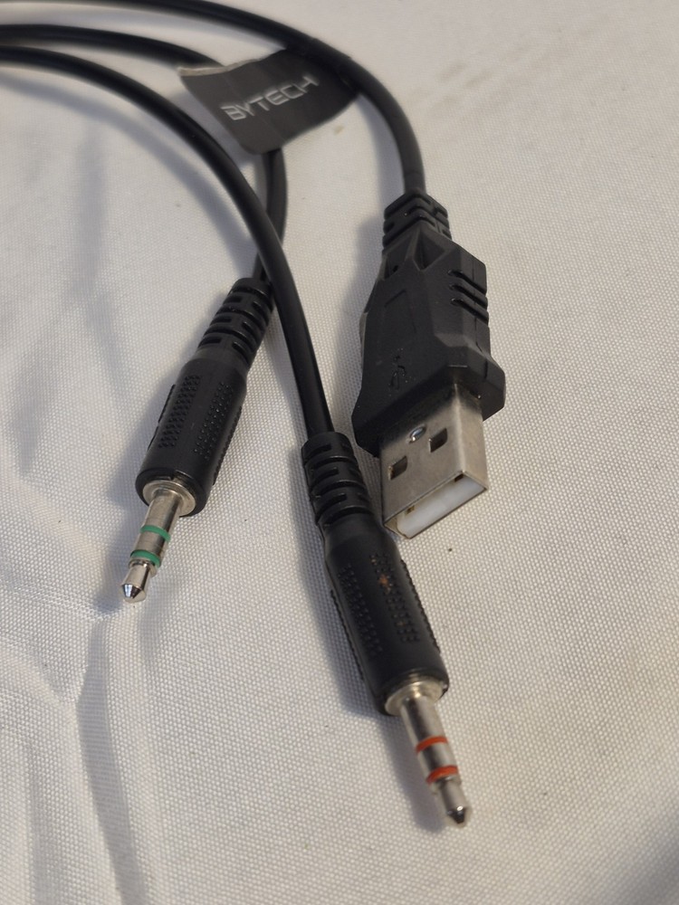 Bytech Comfort Gaming Headphones