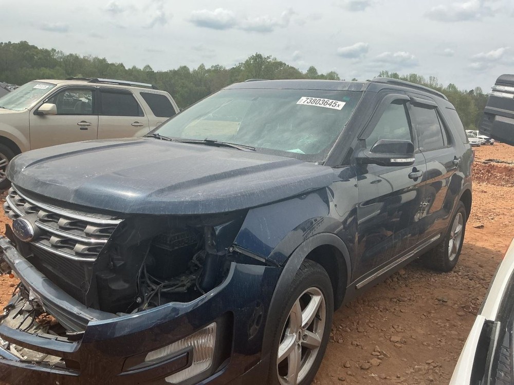 EXPLORER 2017 Glove Box 5028918