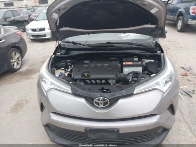 Camera/Projector Camera Front Windshield Mounted Fits 18 C-HR 3855760
