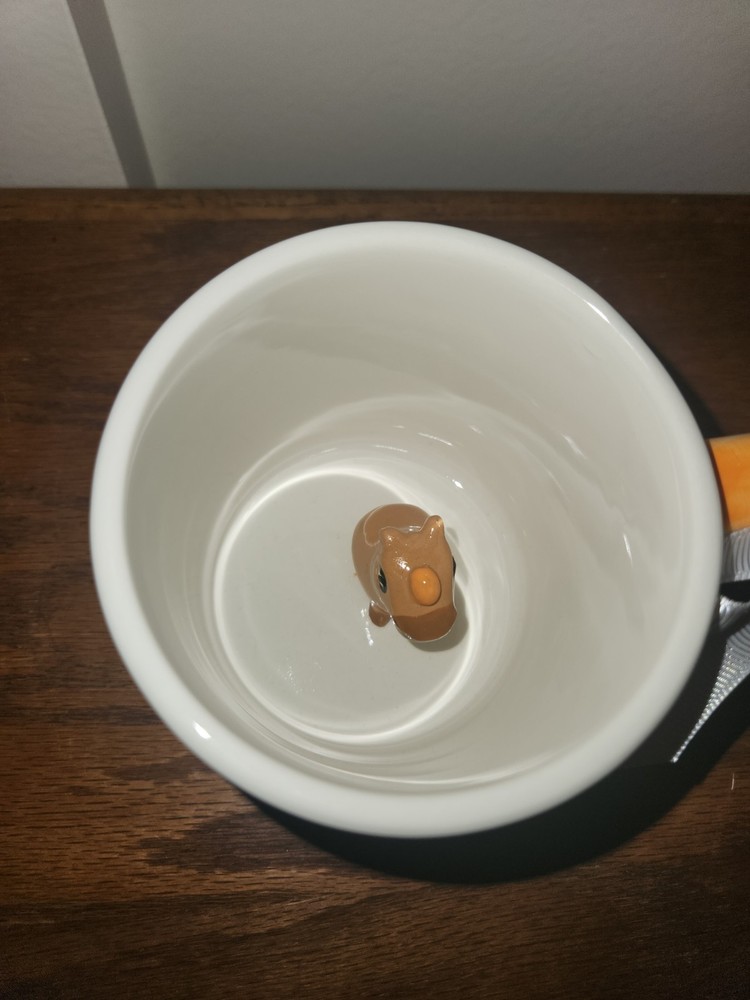 Capybara Mug Cup With Cute Capybara Bathing Inside SHIPS NOW