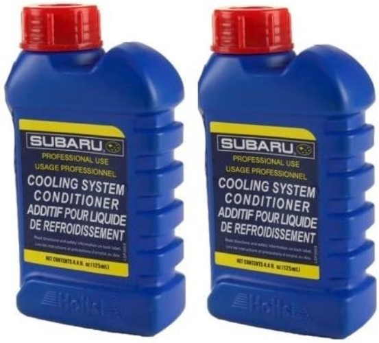 Genuine OEM Coolant System Conditioner 2 Pack for Subaru - Optimal Performance