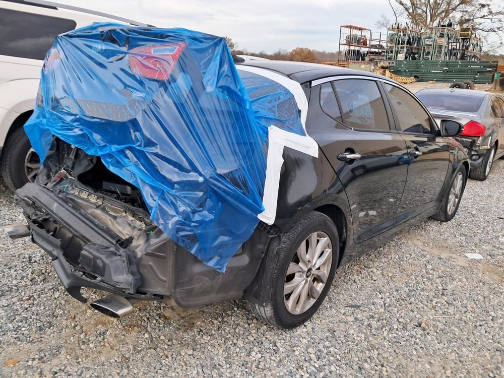 OPTIMAKIA 2015 Glove Box 4903194