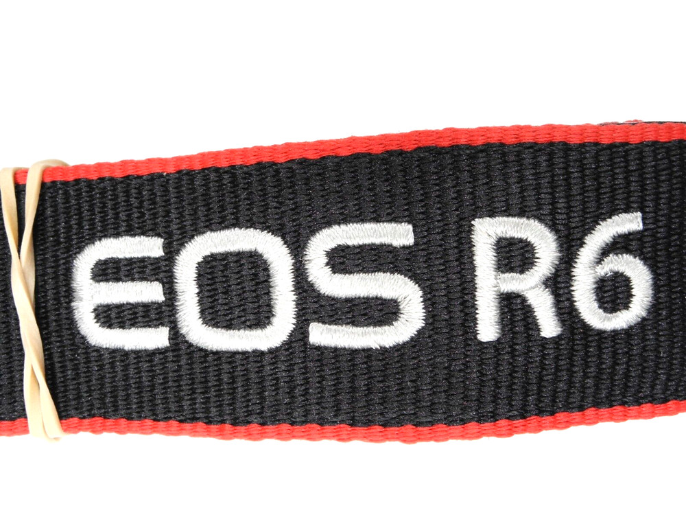 NEW Canon EOS R6 Genuine Camera Neck Strap ER-EOSR6