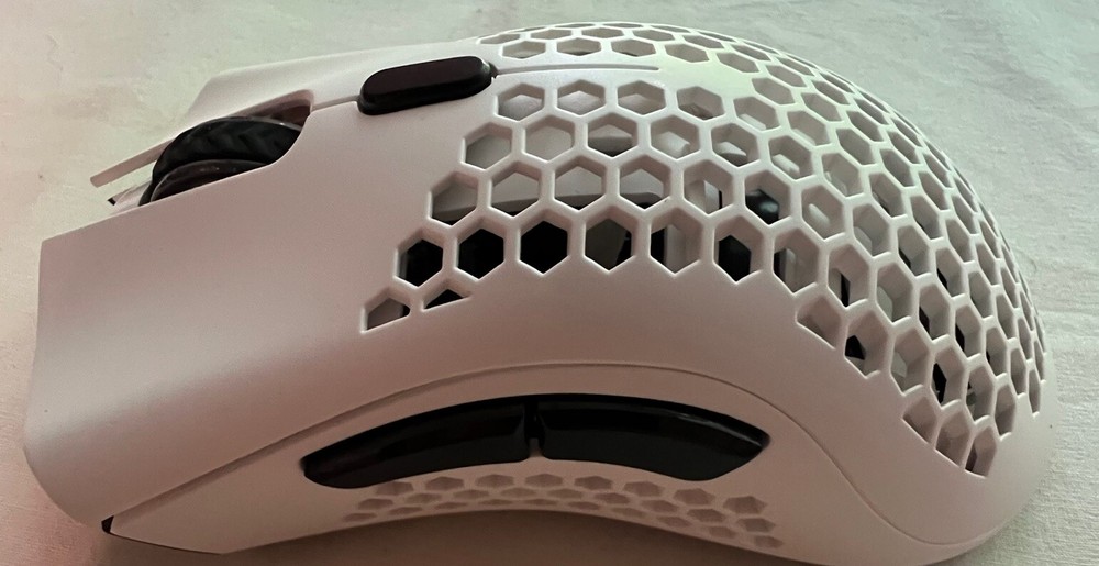 Divipard Racing Lantern Q13 Computer Mouse Rechargeable Wireless Gaming