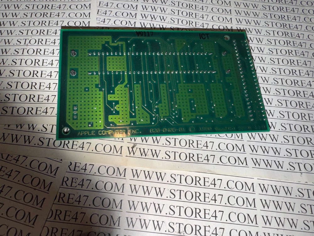 1 MB Memory Expansion Card for Macintosh Classic Mac Apple Computer UNTested