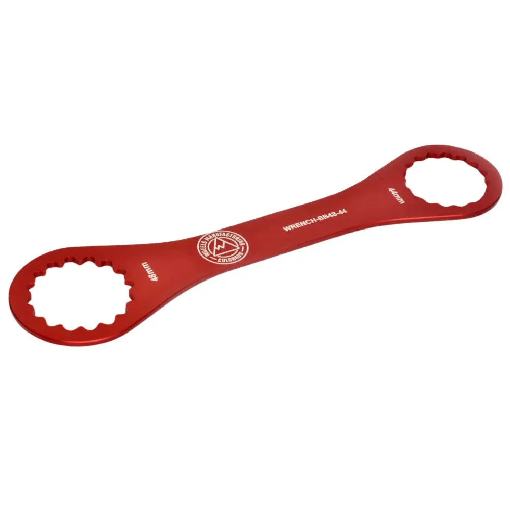 Wheels Mfg Double End Bottom Bracket Wrench