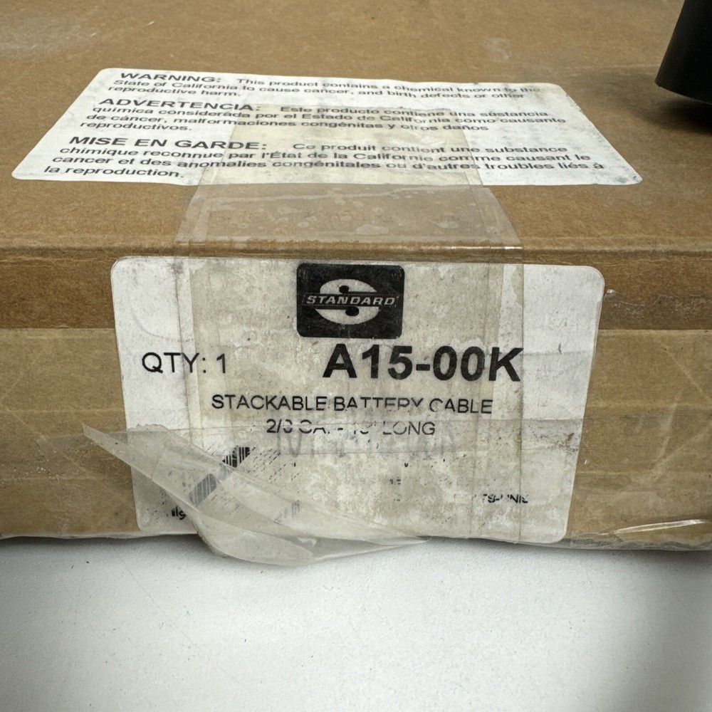 Standard Motor A15-00K Battery Cable