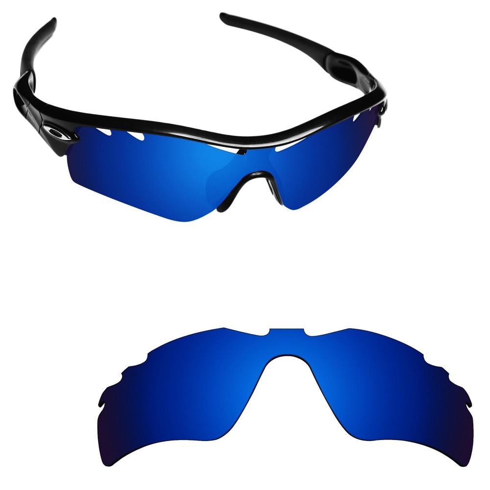 Hawkry Polarized Replacement Lenses for-Oakley Radar Path Vented Sunglass - Opt