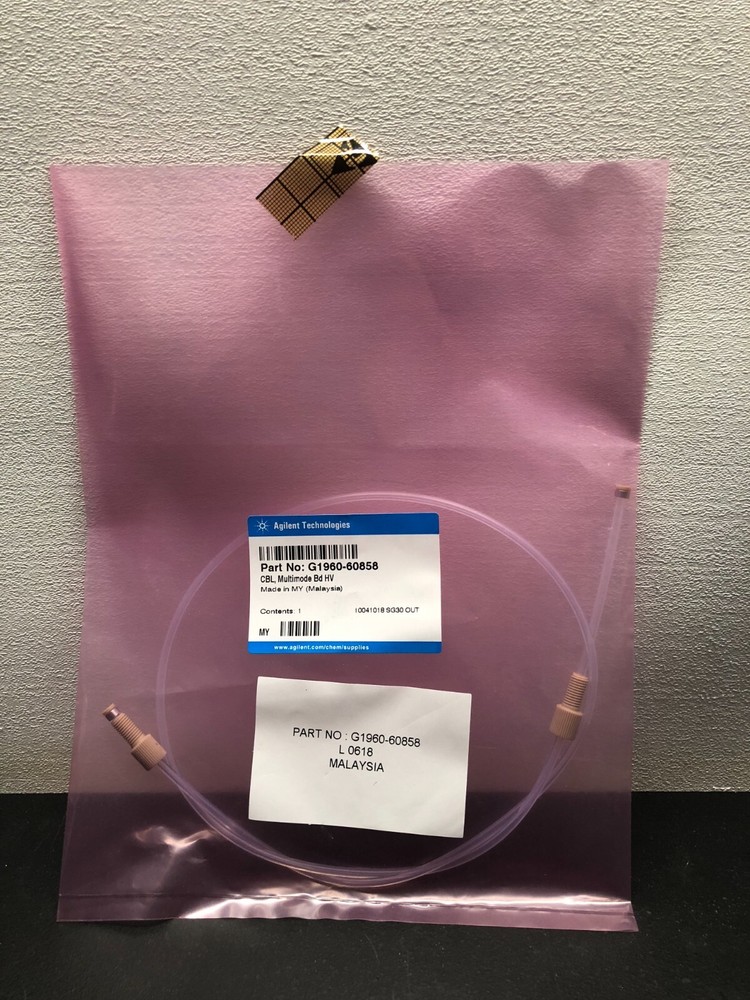 Agilent PN G1960-60858 CBL Multimode Bd HV
