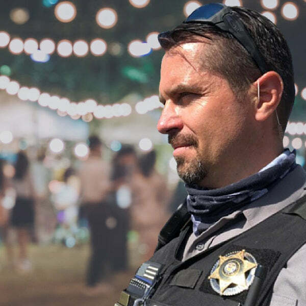 N-Ear 360 Flexo - Covert Police Listen Only Earpiece, 3.5mm Connector