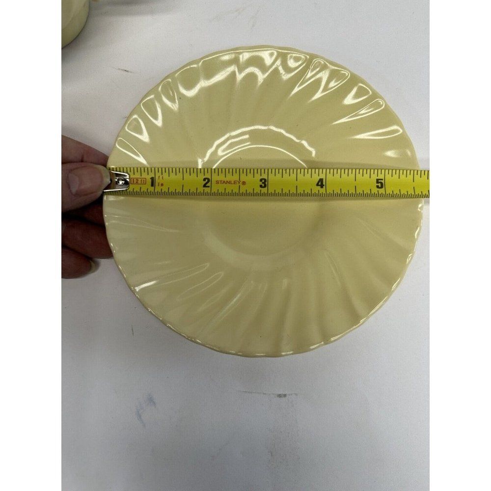 Franciscan Coronado 8 Piece Place Setting Yellow