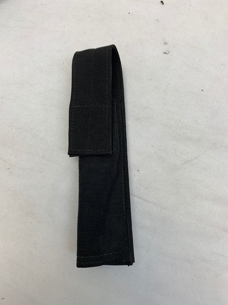 Eagle Industries UTAP Flashlight Pouch Black Hook & Loop