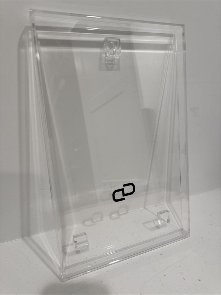Comic Slab Wall Mount Case - CGC SLABS - Comic Not Included