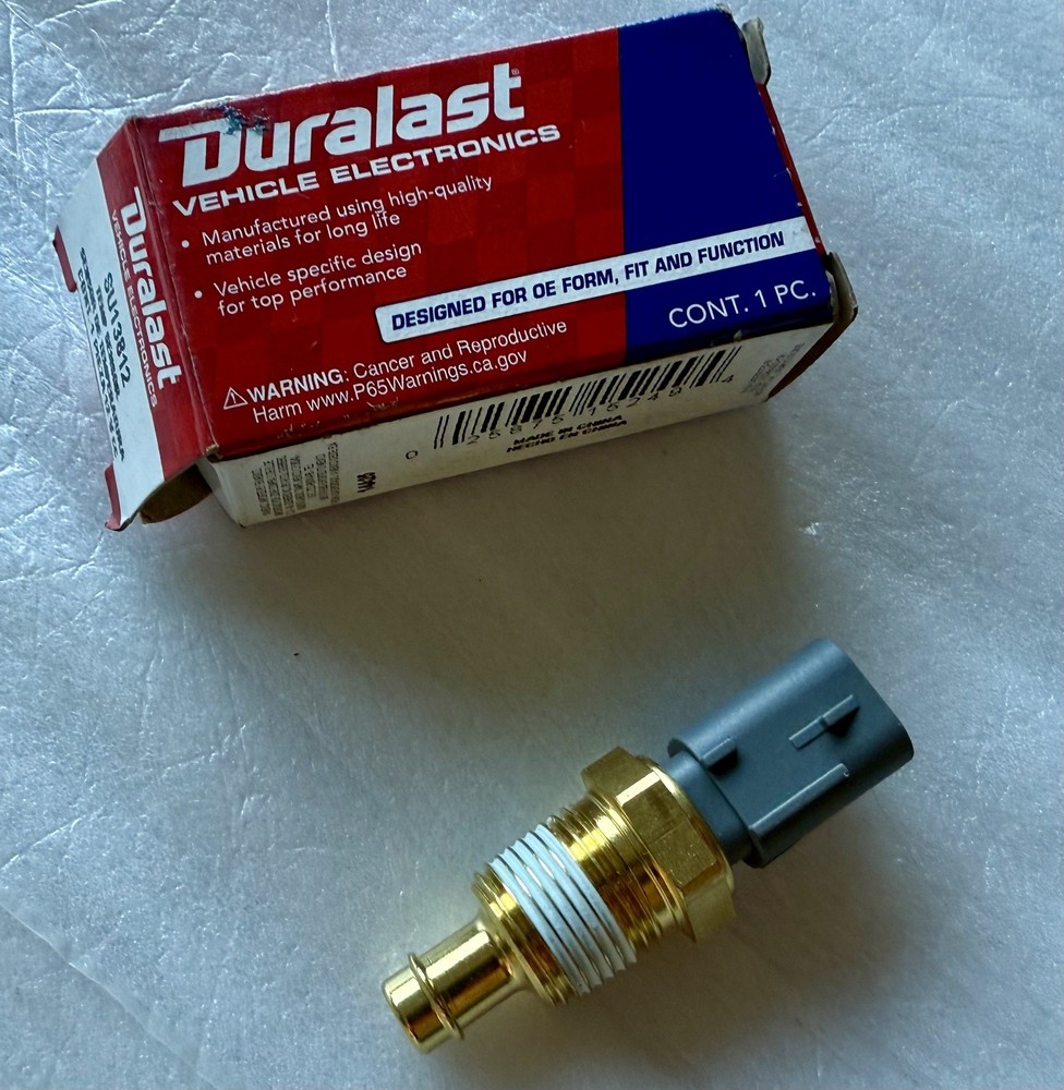SU13812 Engine Coolant Temperature Sensor FOR DODGE CHRYSLER JEEP