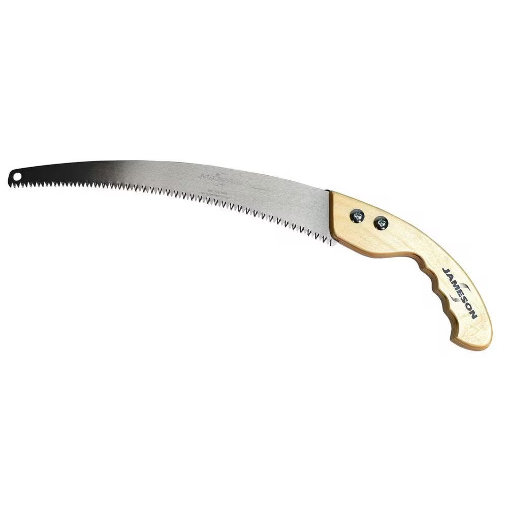 Professional Grade 13 In. Pruning Pull Saw