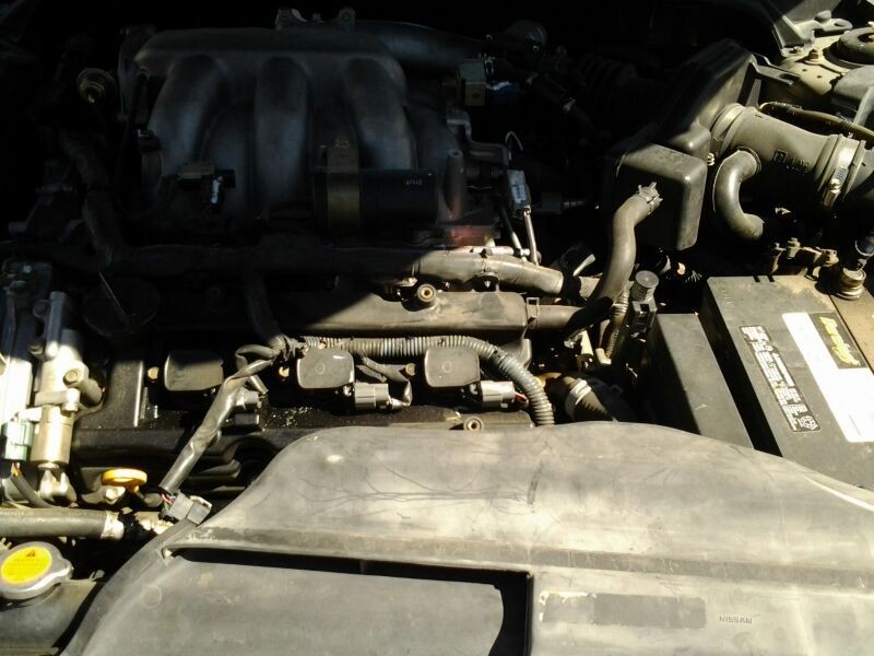 Stabilizer Bar Front Fits 04-08 MAXIMA 142100