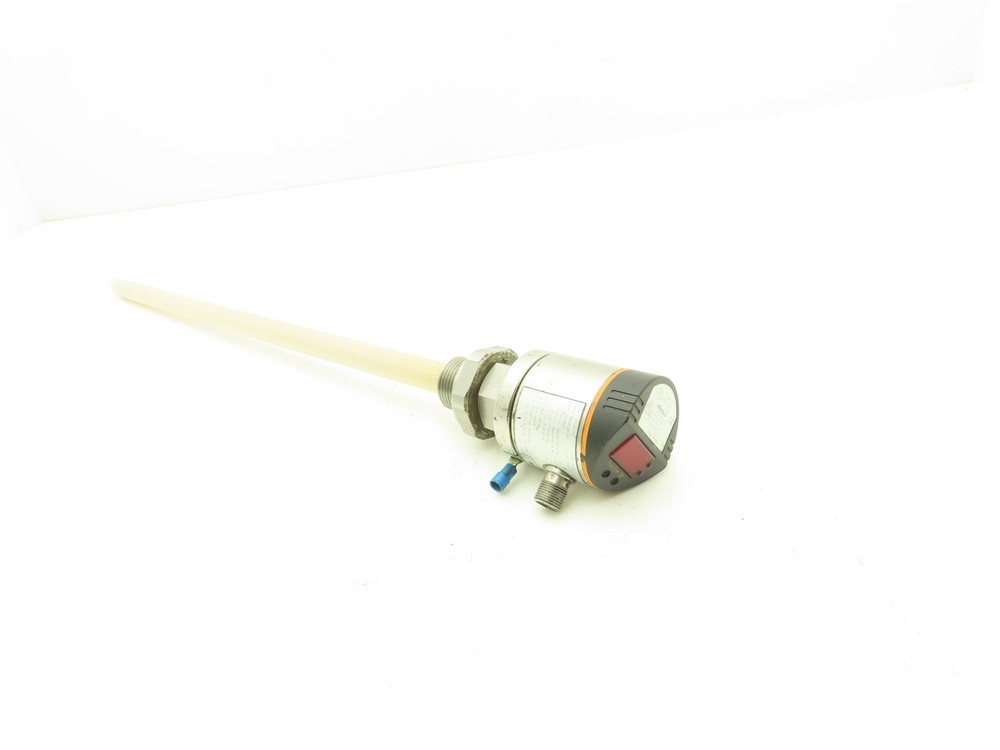 IFM Efector LK7023 Electronic Level Sensor Evaluation Unit With 472mm Probe