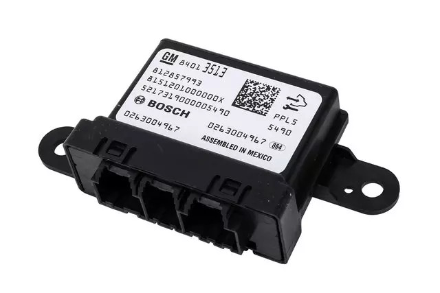 Genuine GM Parking Aid Control Module 84013513