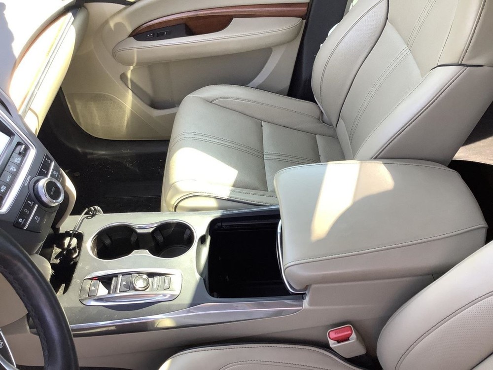 Console Front Floor Fits 16-20 MDX 4693169