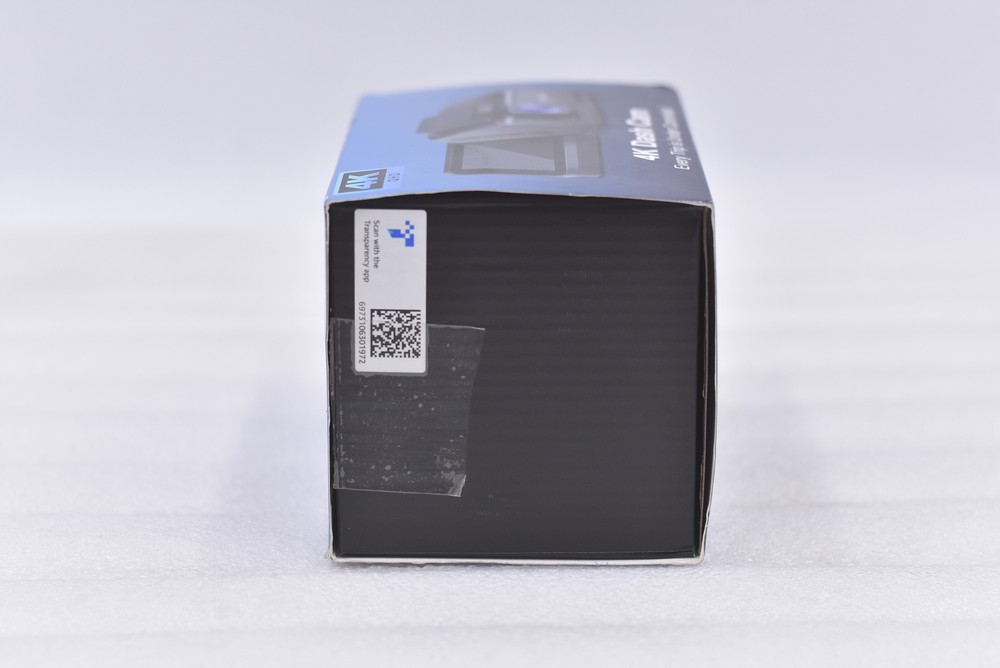 Viidure 4K Dash Cam 3" LED Display Wifi Loop Recording Motion Detection