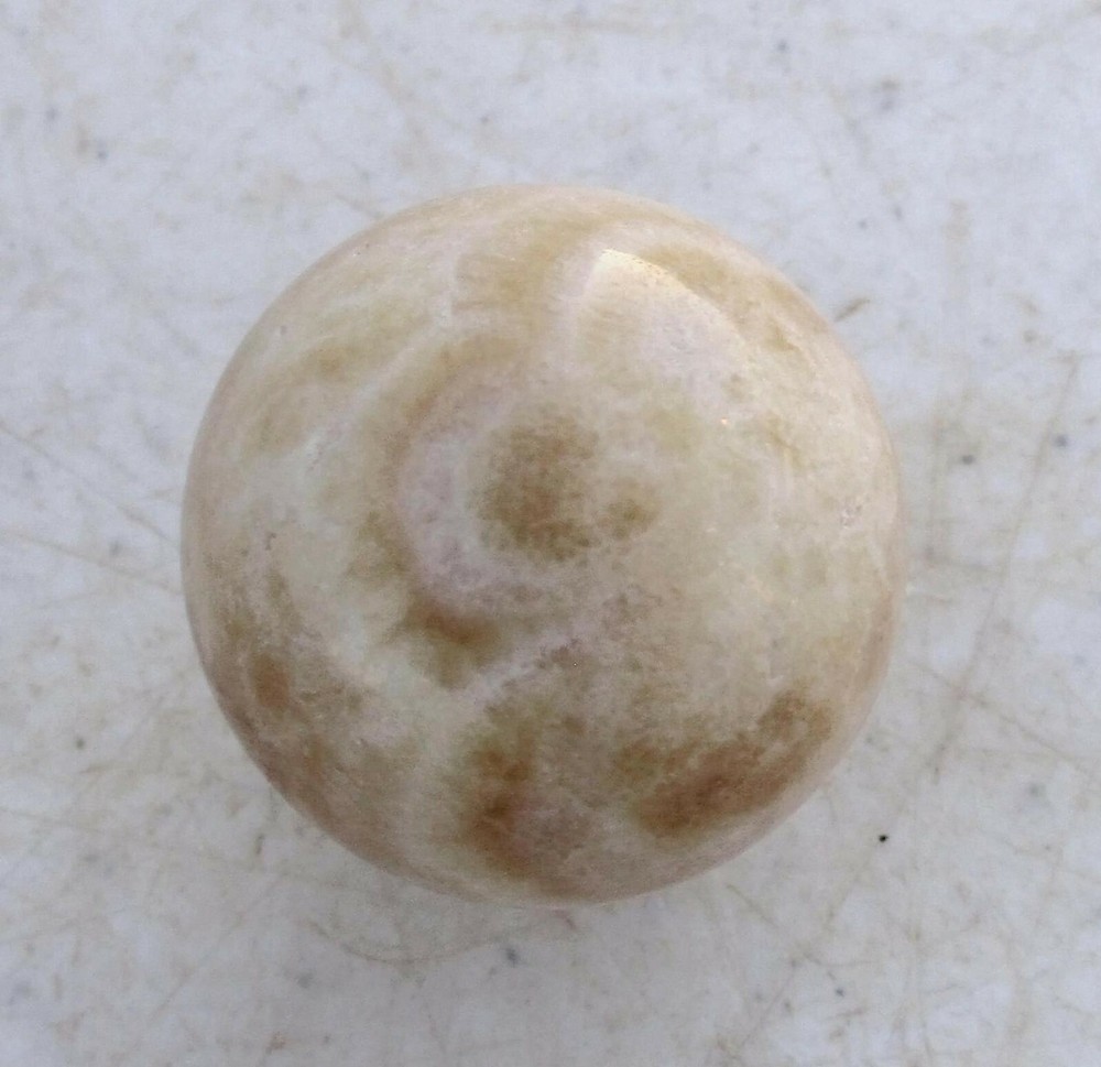 Fluorescent Onyx 25mm Sphere for Collection 4887