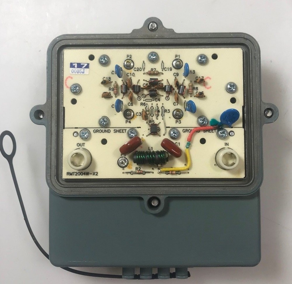 Antec RMT2004W-TP-FP-17 Tap