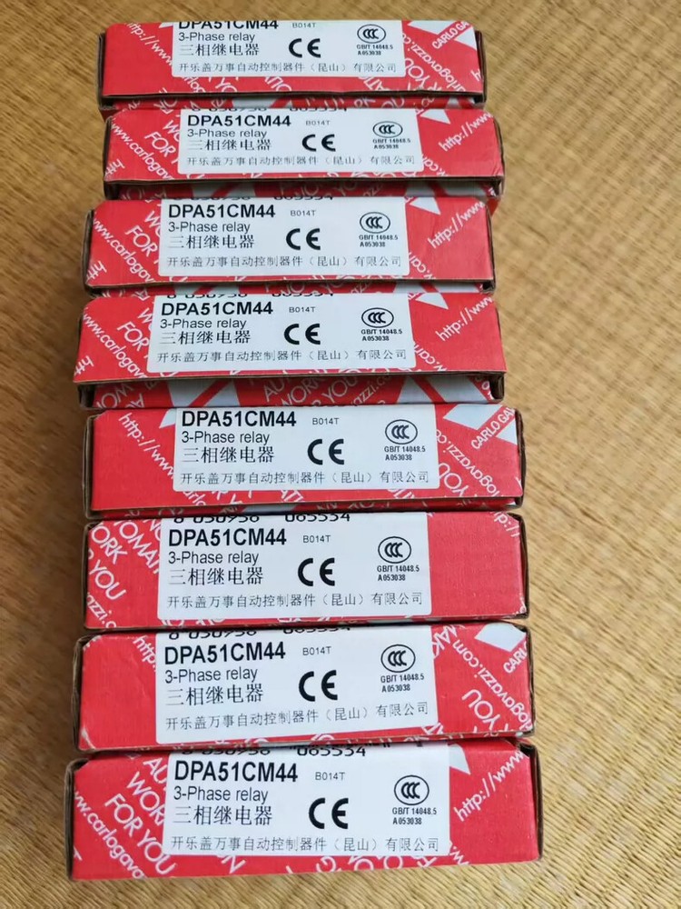 1pcs Carlo Gavazzi DPA51CM44B014 Solid State Relay