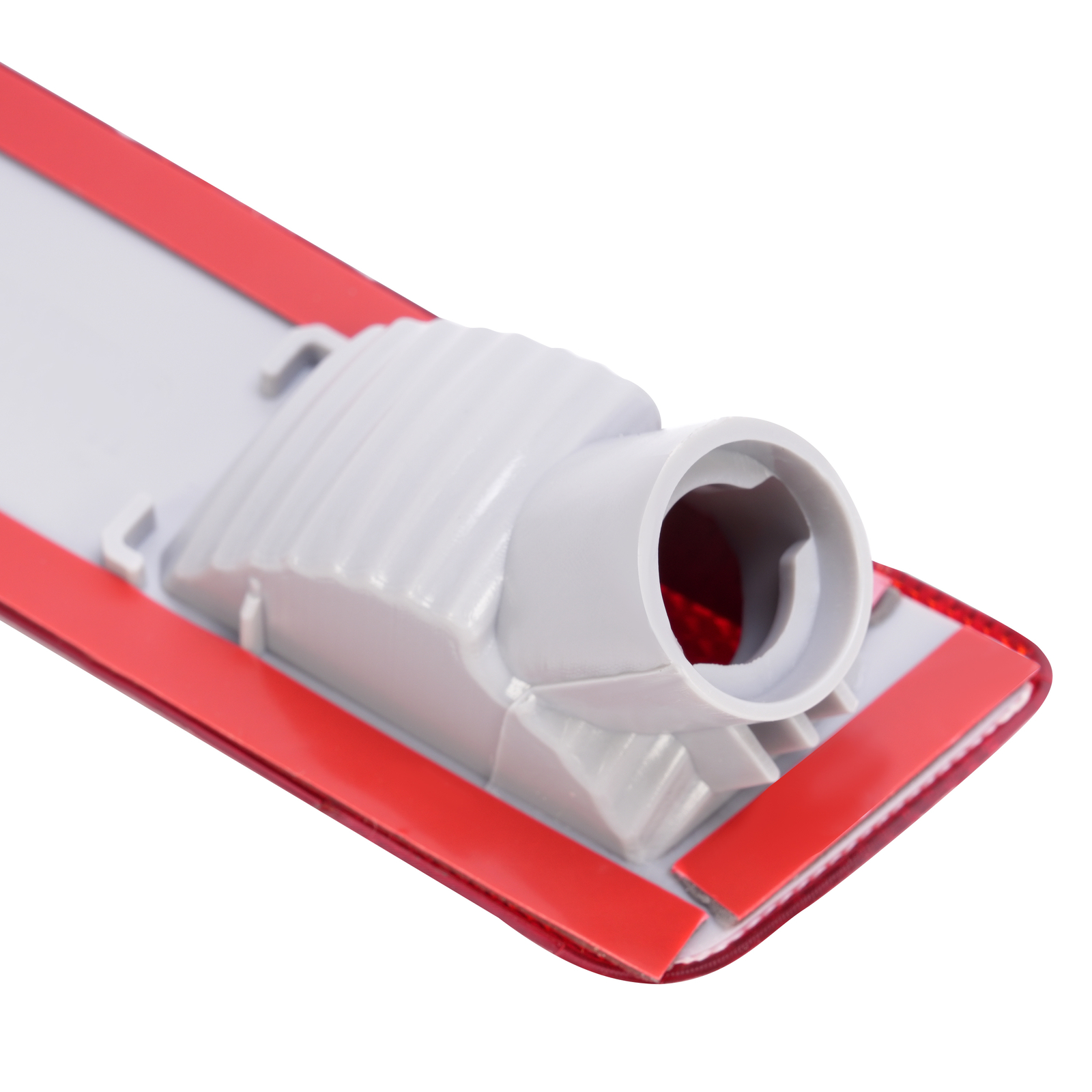 HECASA For Ford Transit Connect 2010-13 Rear Bumper Side Marker Lights Reflector