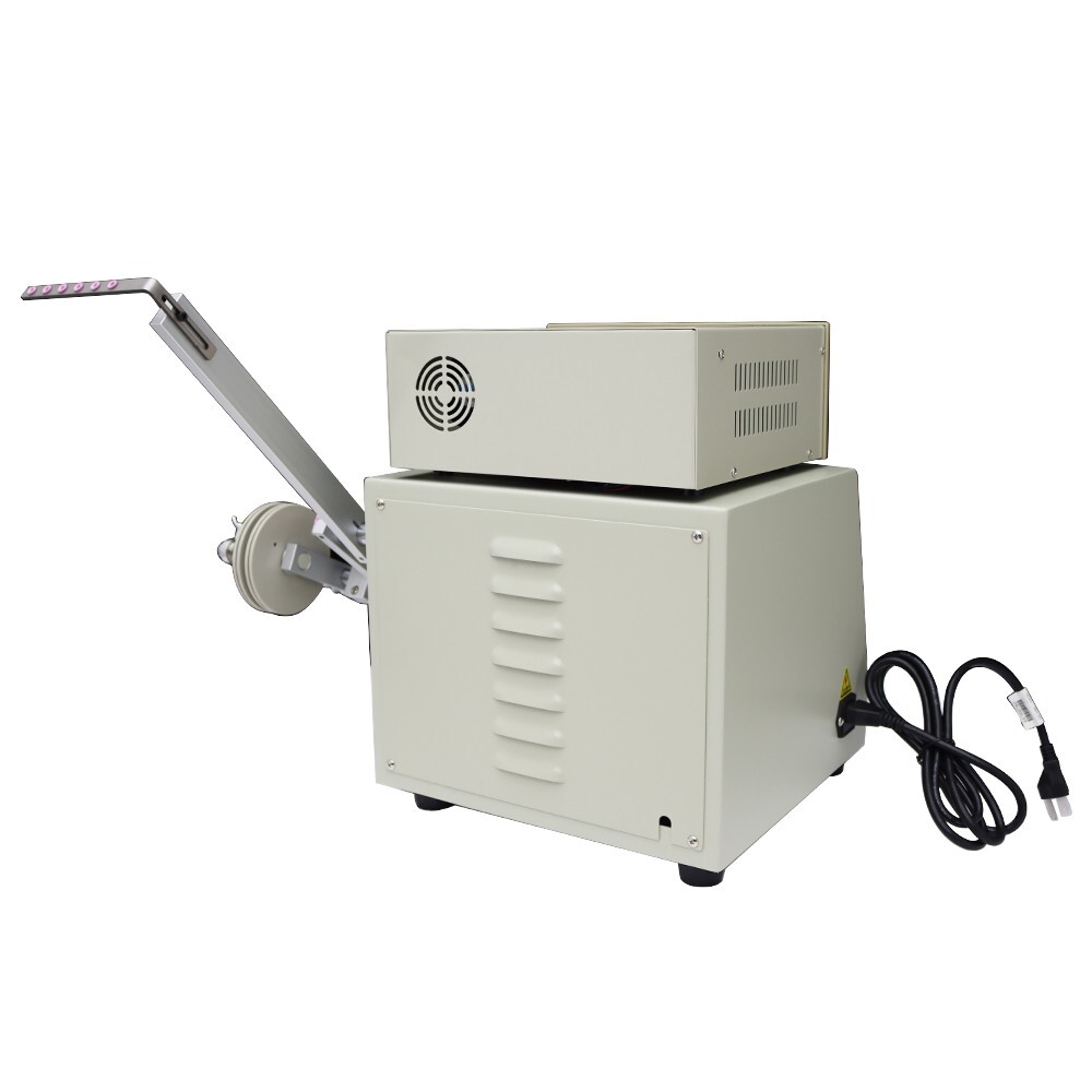 110V CNC Automatic Coil Winding Machine 400W Micro-Computer Controlled Winder