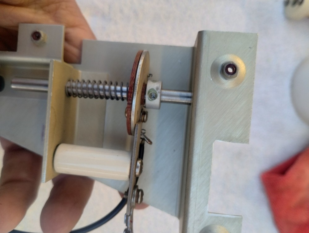 COLLINS 30S-1 LINEAR AMPLIFIER PARTS: INTERLOCK ASSEMBLY