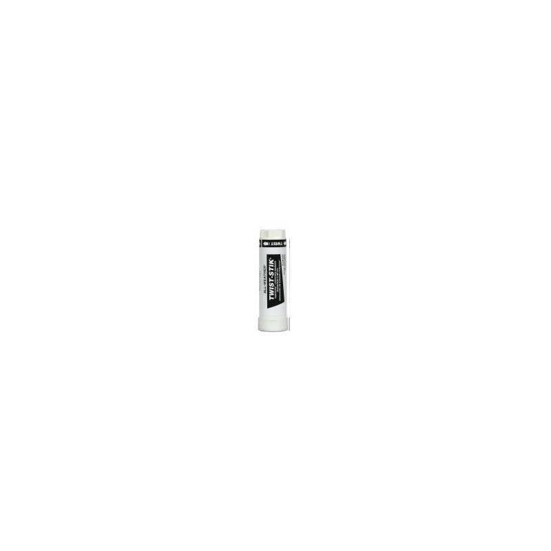 Livestock Markers Twist Sticks Black 12 Count