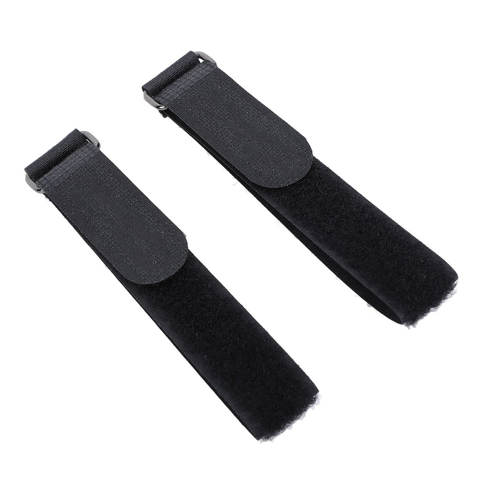 ₁ 11.8in Hook And Loop Securing Straps Multipurpose Nylon Reusable Cinch