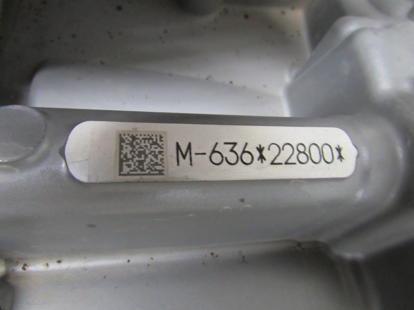 21 KTM 890 ADVENTURE R CASES ENGINE CRANK CASE CYLINDERS STOCK OEM #2361