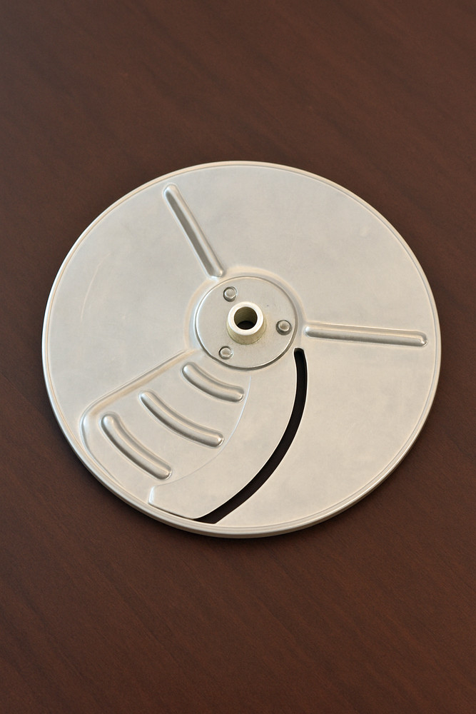 Cuisinart DLC-5 Fixed Stem Medium Slicing Disc (Part # DLC-103TX)