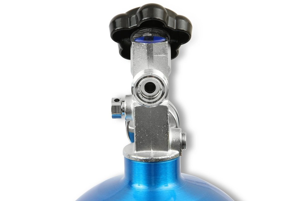 NOS 14745 Nitrous Bottle