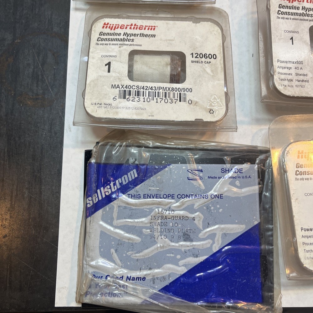 Hypertherm And Other Welding Accessories