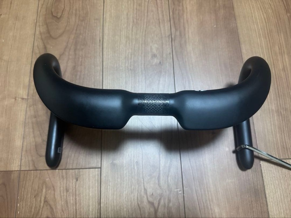 BALUGOE Track bar carbon track handlebar