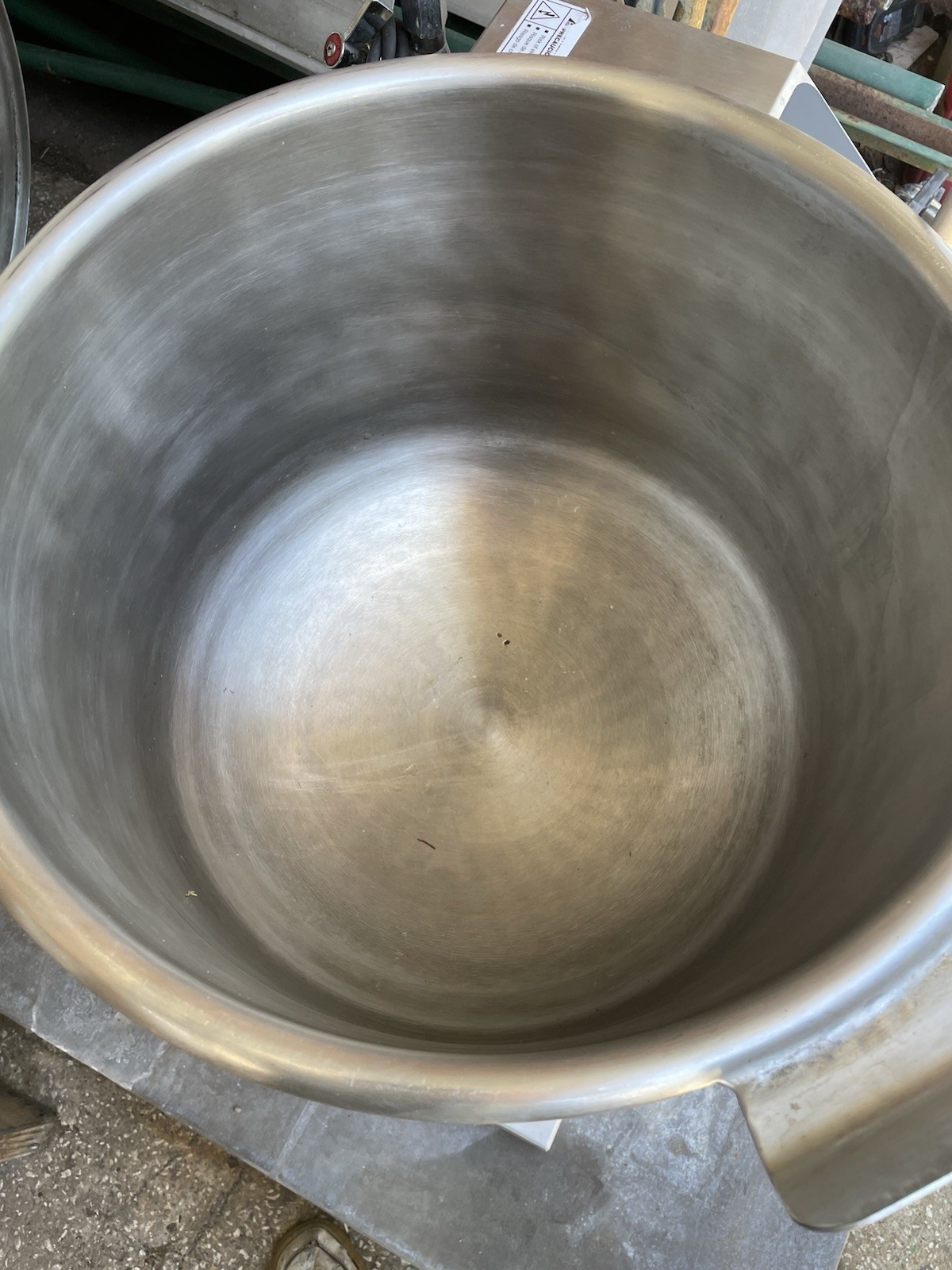 Professional Steam/Kettle