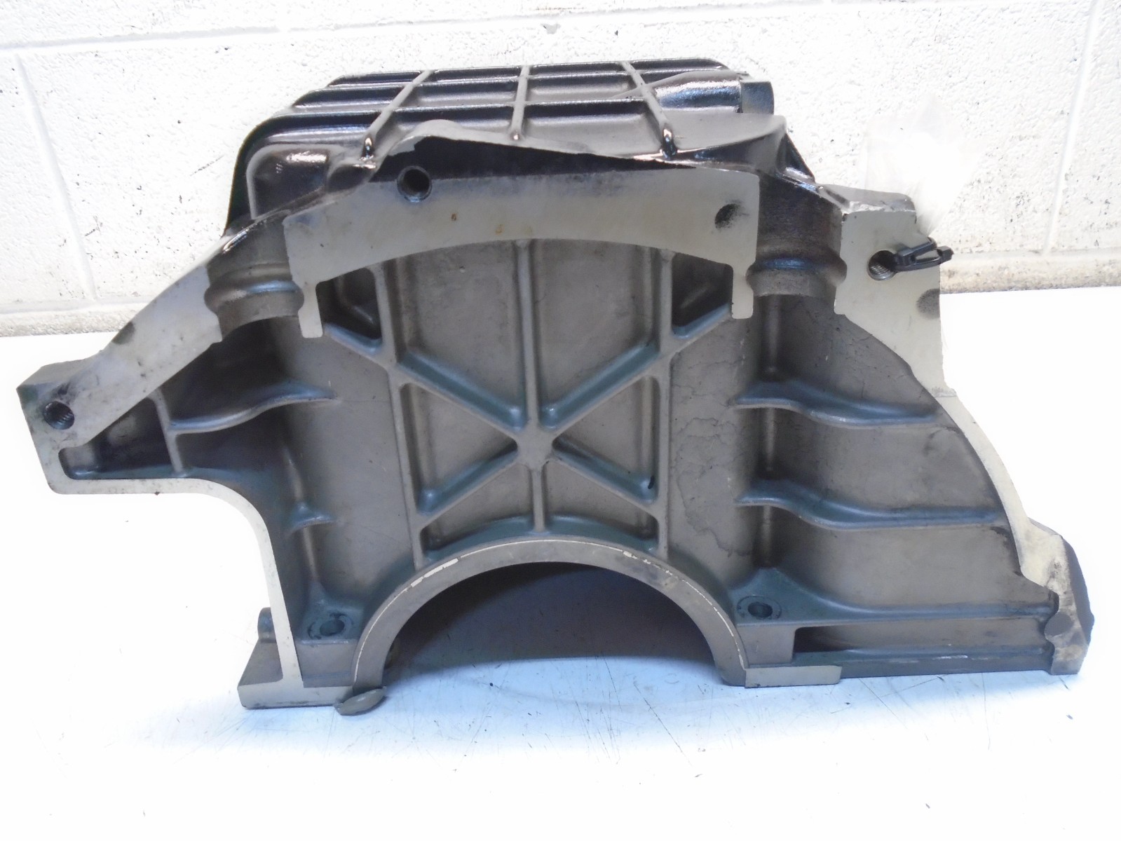 K1 MerCruiser GM Marine 4.3L V6 Vortec Oil Pan Aluminum 12557229 809980