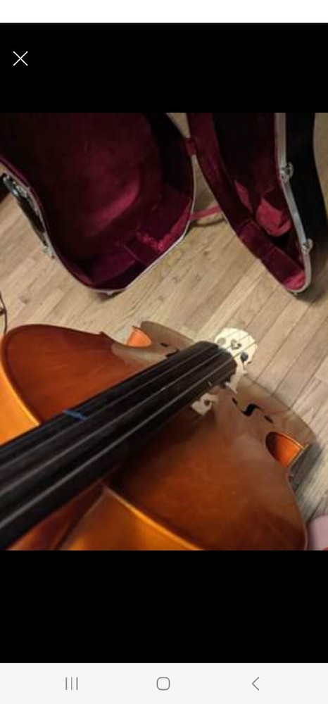 cello 4/4 used