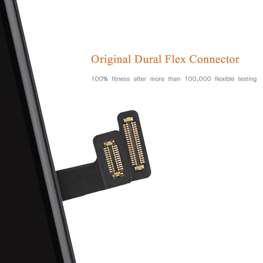 New For iPhone 8 Black Replacement LCD Touch Screen Display Digitizer Assembly