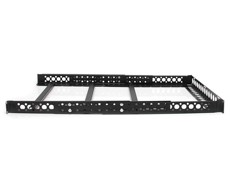 UNIRAILS1U Startech 1U Fixed 48.3cm Rack, Universal Server Guide