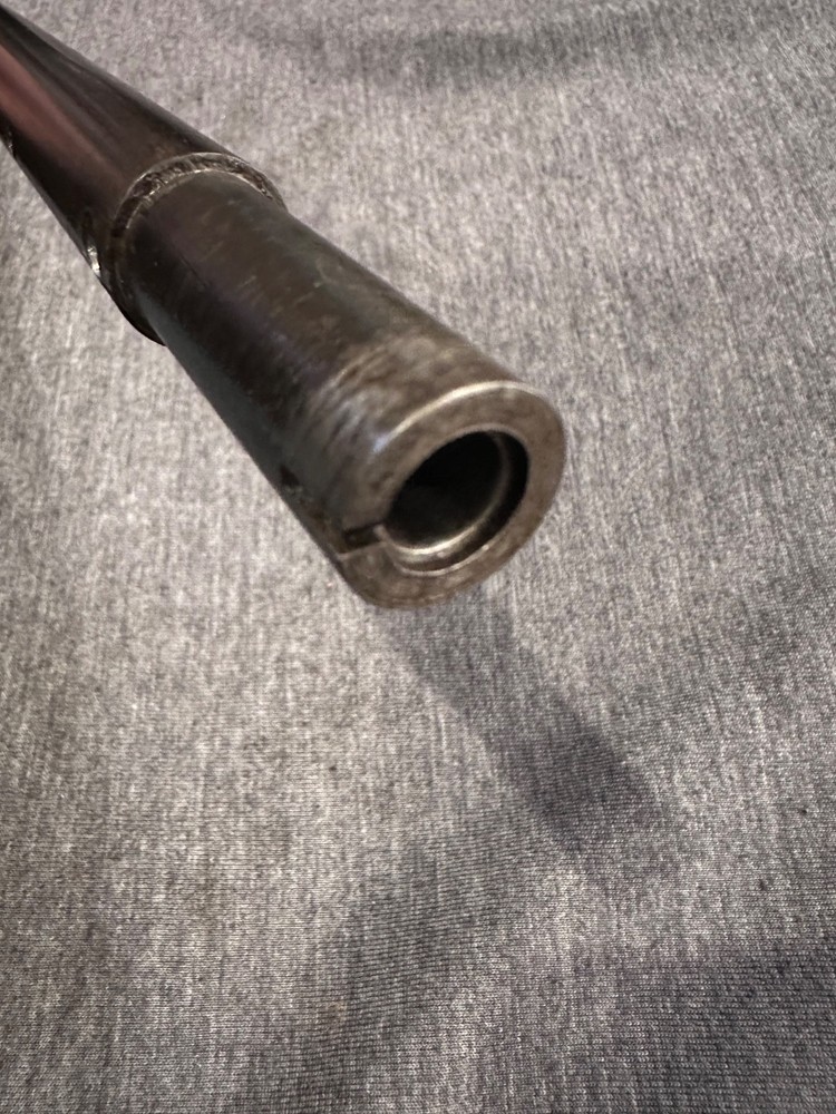 Stevens Model 12 Marksman .32 Long Single Shot Barrel 22"