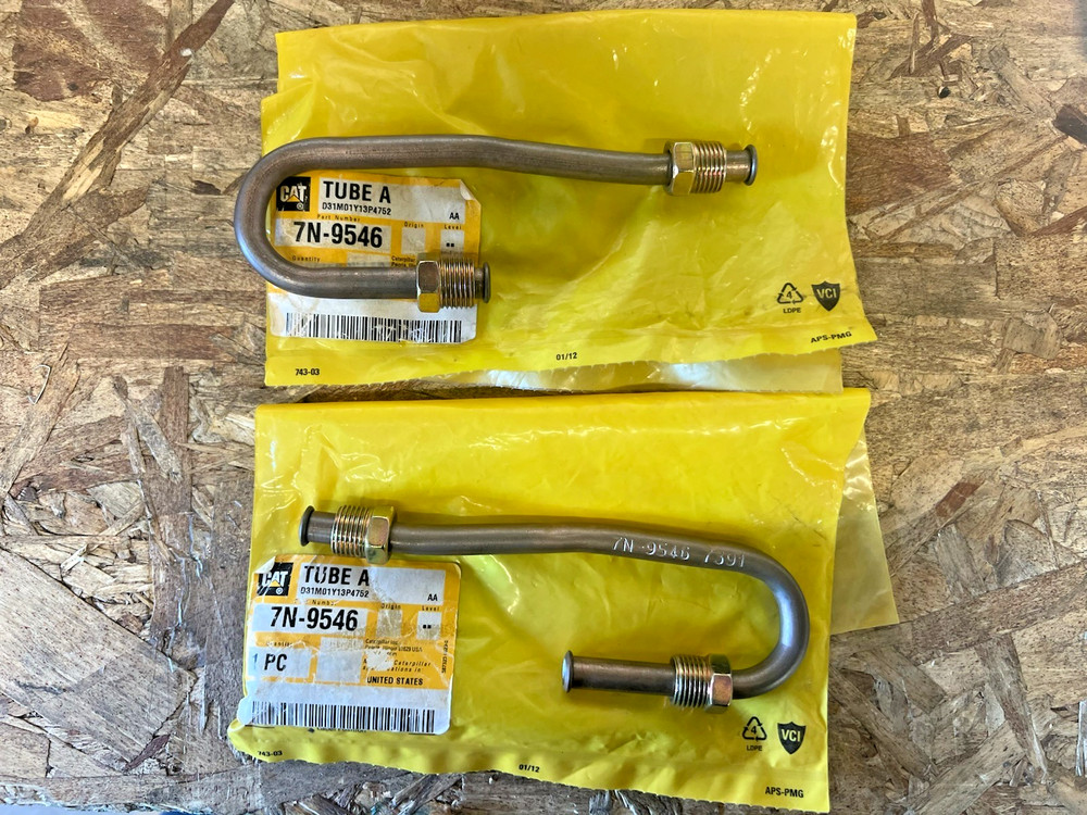CAT original Tube 7N9546
