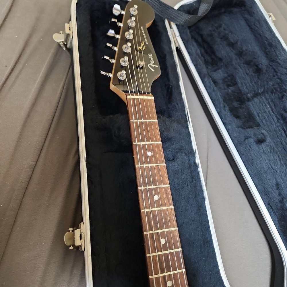 Fender Homage Strat Type Blackie