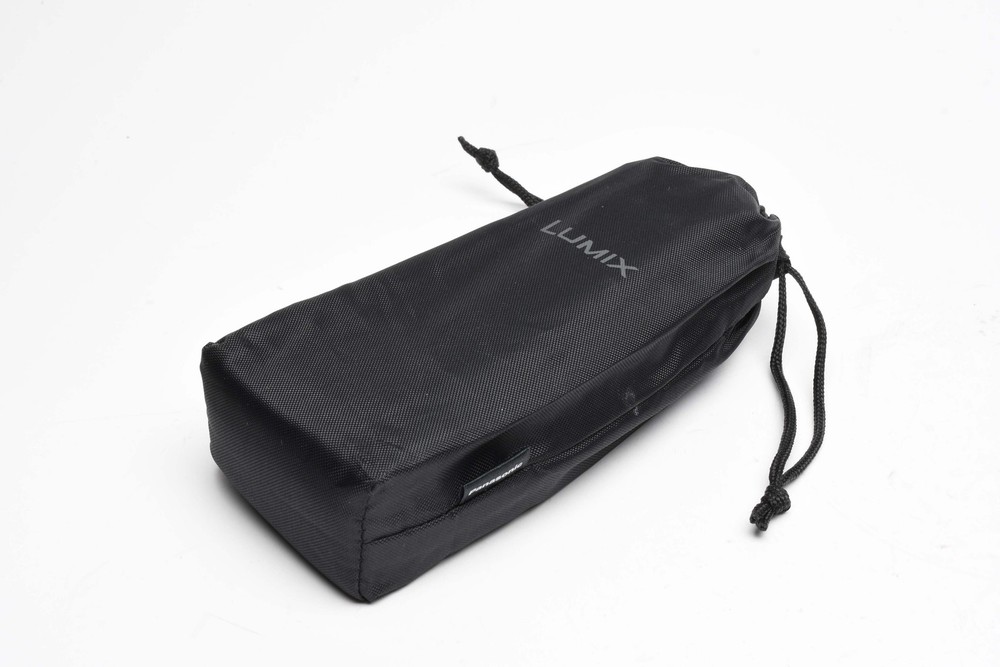 Panasonic Lumix DMW-FL580L Flash w/Diffuser, Filter & Pouch, Mint-