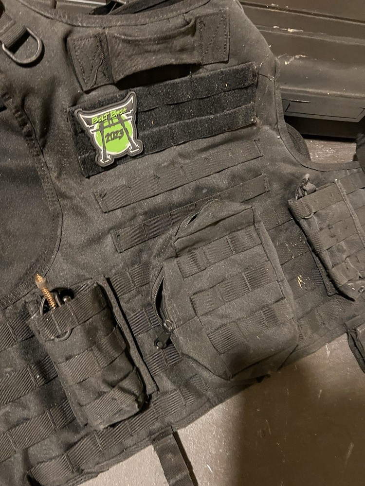 Airsoft gear