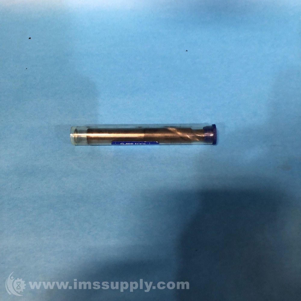 Garr Tool 564890 5/10 2920AC Drill Bit FNOB